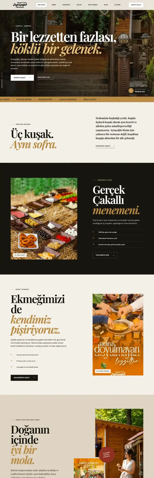 Aytaçoğlu Menemen