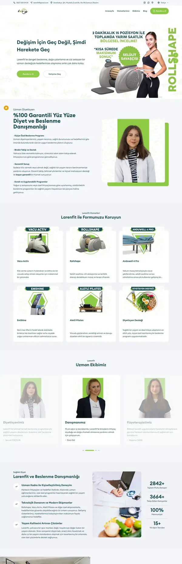 LarenFit