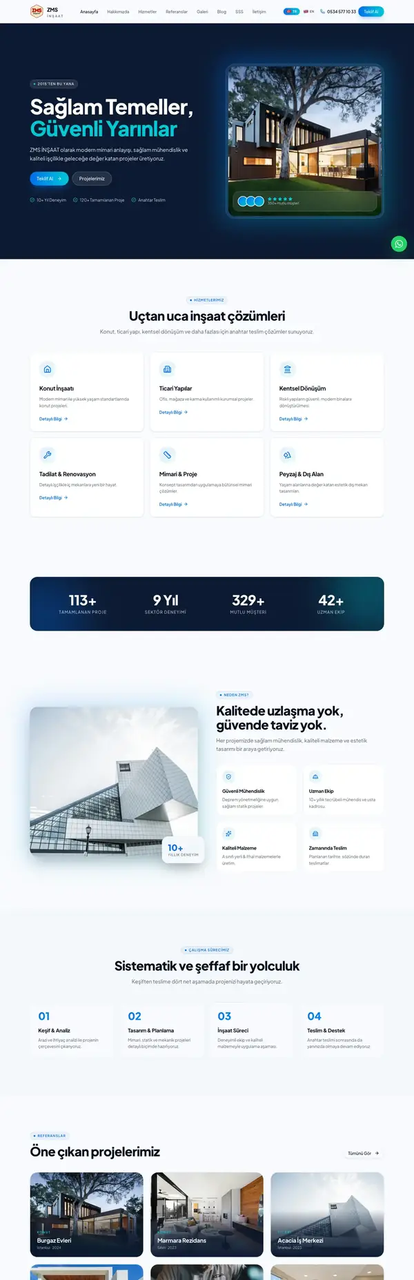 ZMS İnşaat